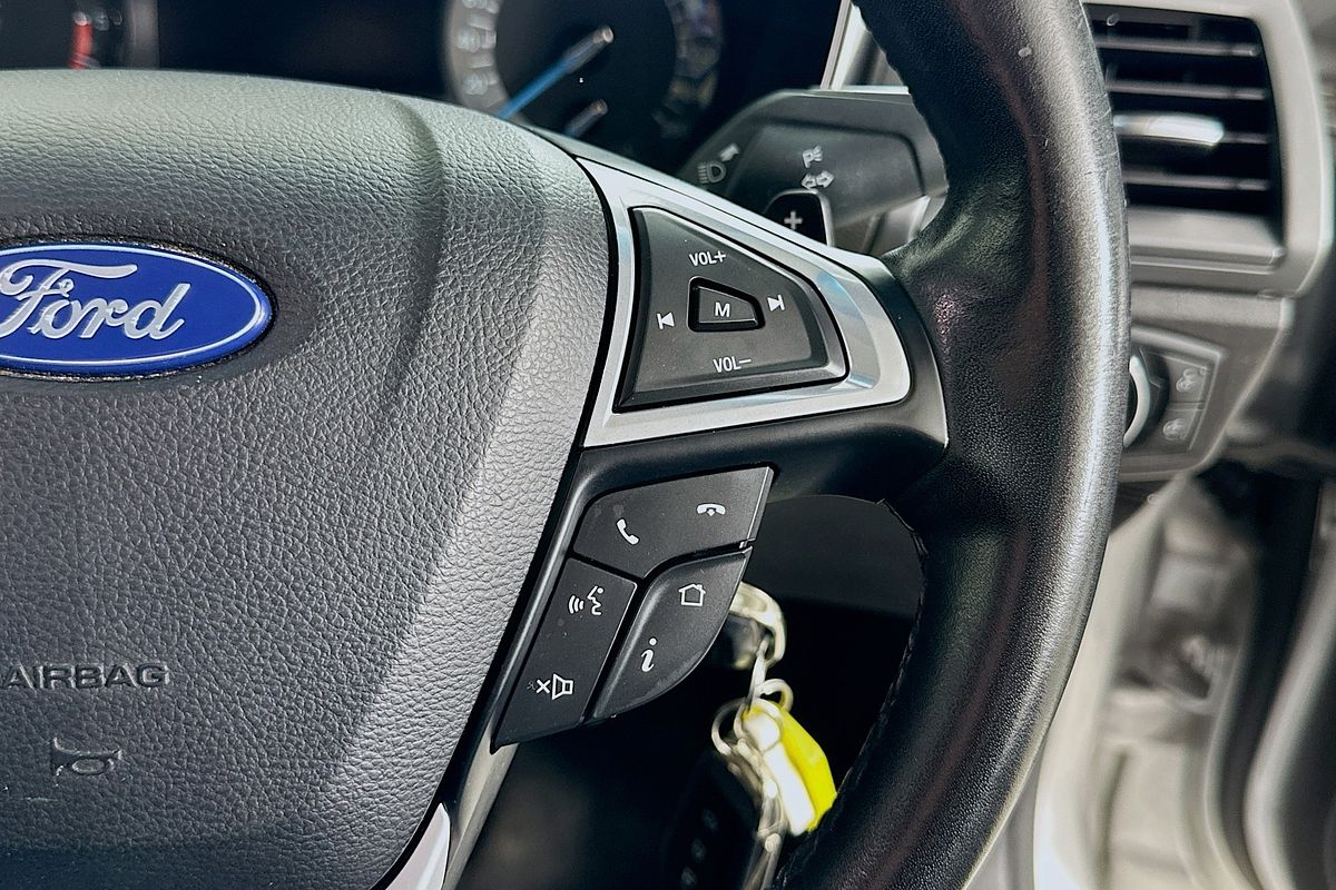 2017 Ford MONDEO AMBIENTE TDCi MD
