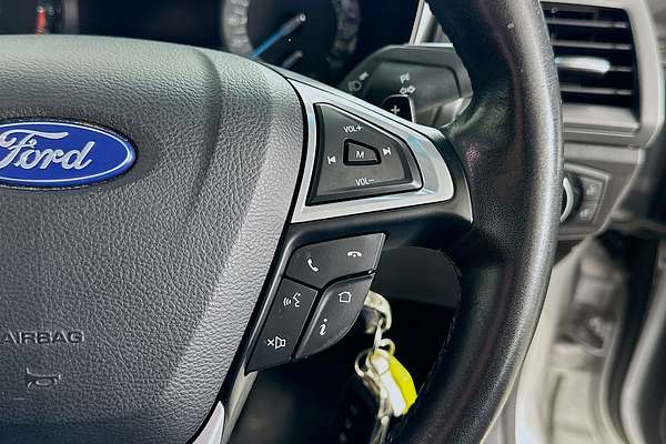 2017 Ford MONDEO AMBIENTE TDCi MD