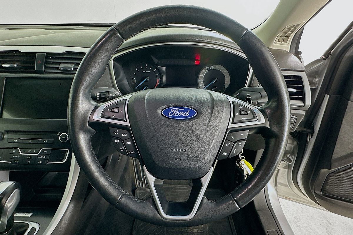 2017 Ford MONDEO AMBIENTE TDCi MD