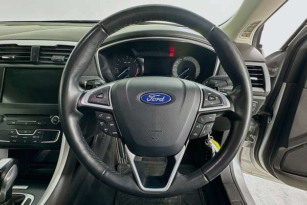 2017 Ford MONDEO AMBIENTE TDCi MD