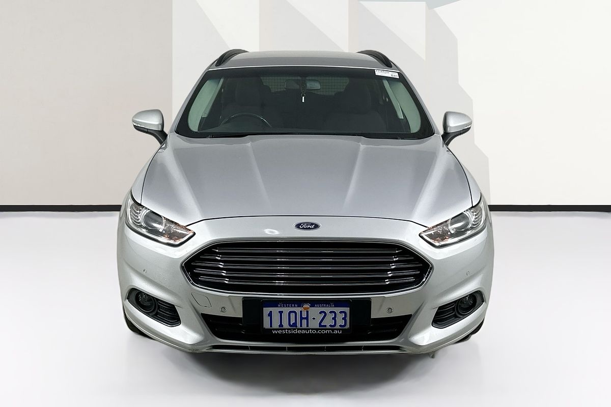 2017 Ford MONDEO AMBIENTE TDCi MD