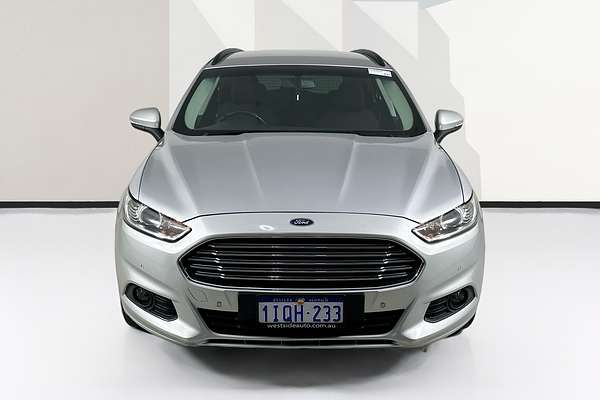 2017 Ford MONDEO AMBIENTE TDCi MD