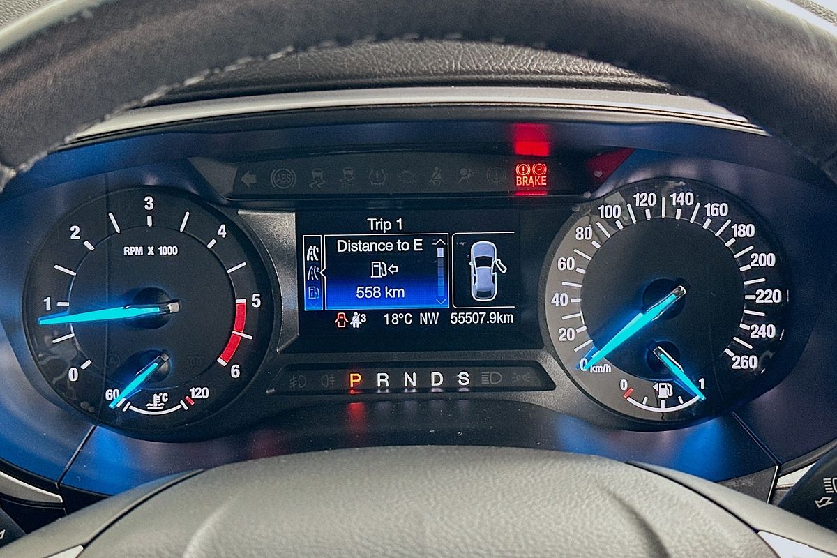 2017 Ford MONDEO AMBIENTE TDCi MD