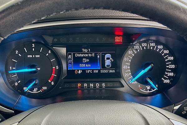 2017 Ford MONDEO AMBIENTE TDCi MD
