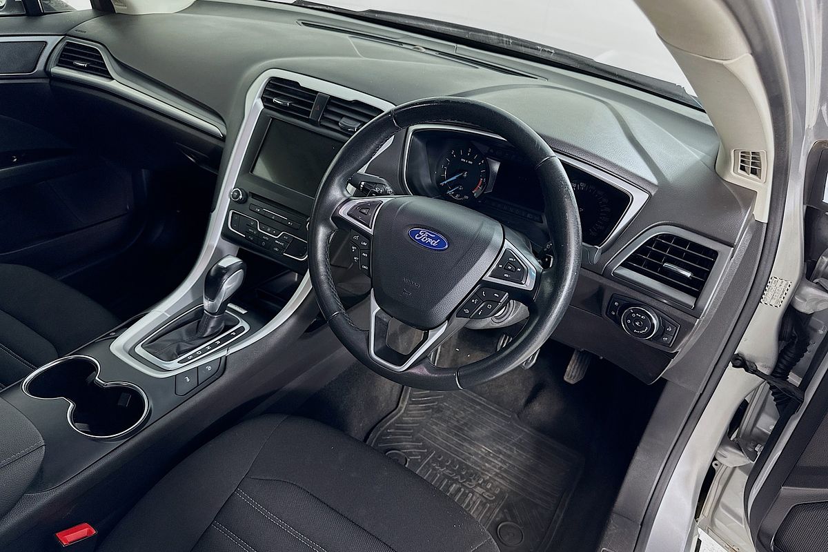 2017 Ford MONDEO AMBIENTE TDCi MD