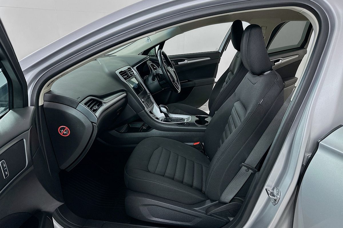 2017 Ford MONDEO AMBIENTE TDCi MD