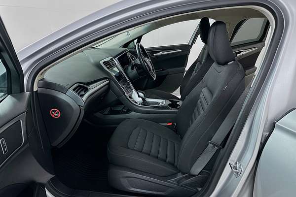 2017 Ford MONDEO AMBIENTE TDCi MD