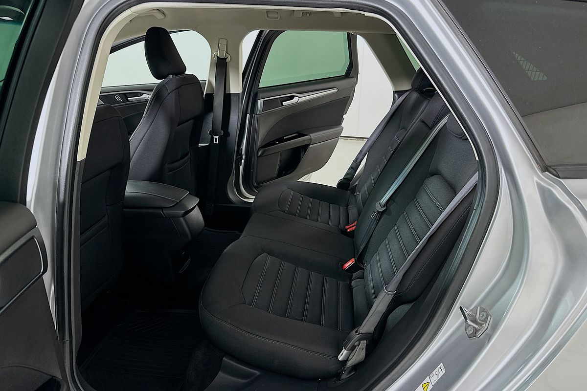 2017 Ford MONDEO AMBIENTE TDCi MD