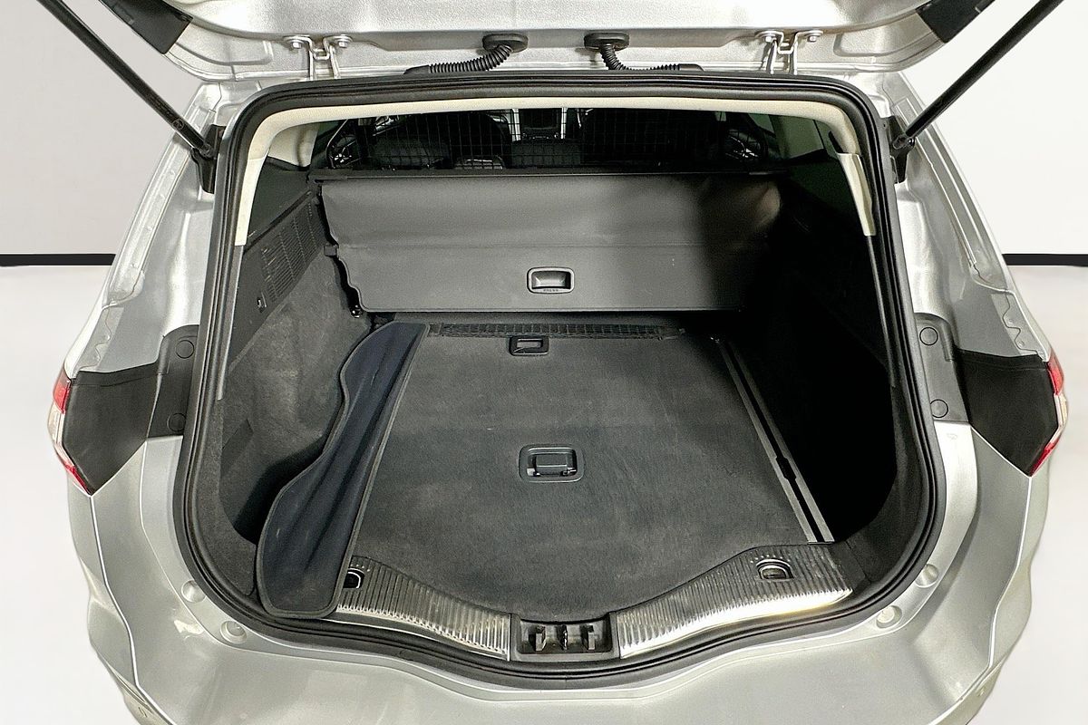 2017 Ford MONDEO AMBIENTE TDCi MD