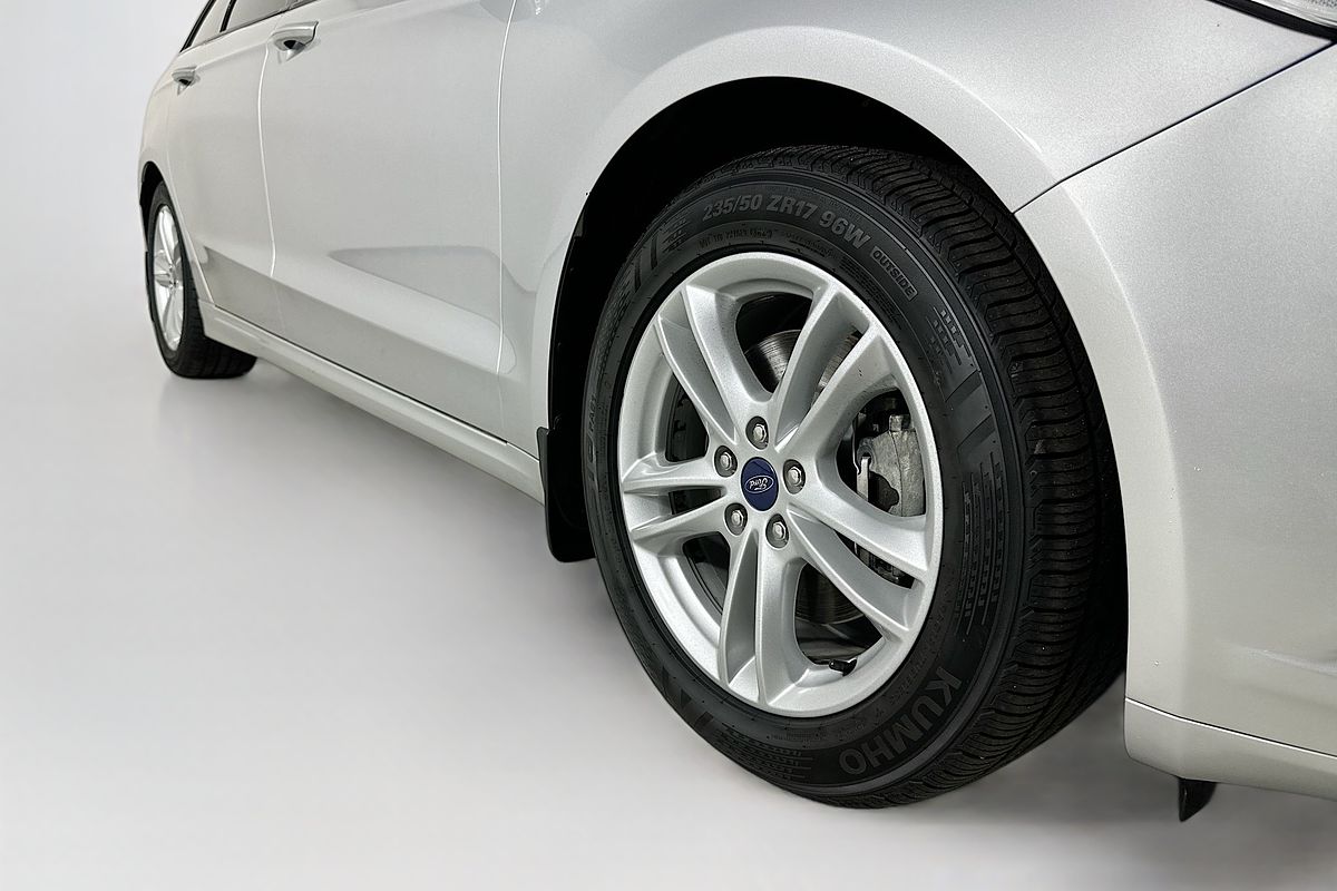 2017 Ford MONDEO AMBIENTE TDCi MD