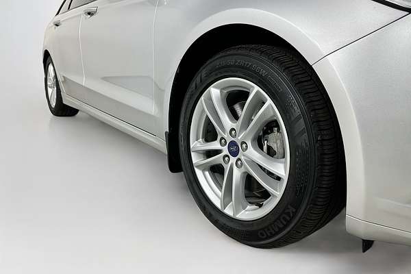 2017 Ford MONDEO AMBIENTE TDCi MD