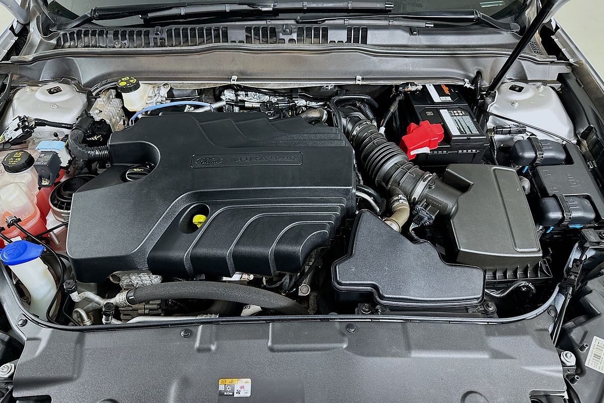 2017 Ford MONDEO AMBIENTE TDCi MD