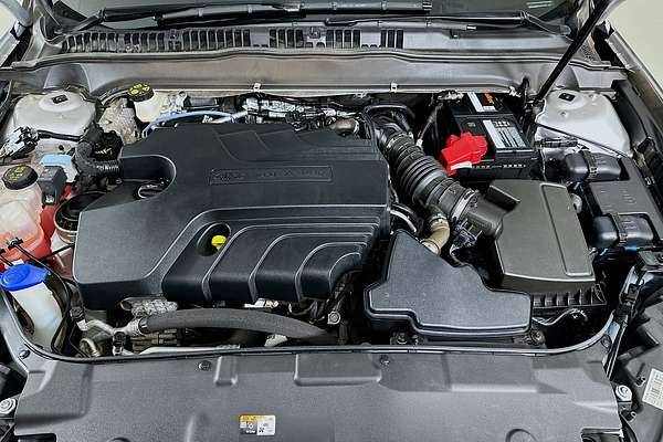 2017 Ford MONDEO AMBIENTE TDCi MD