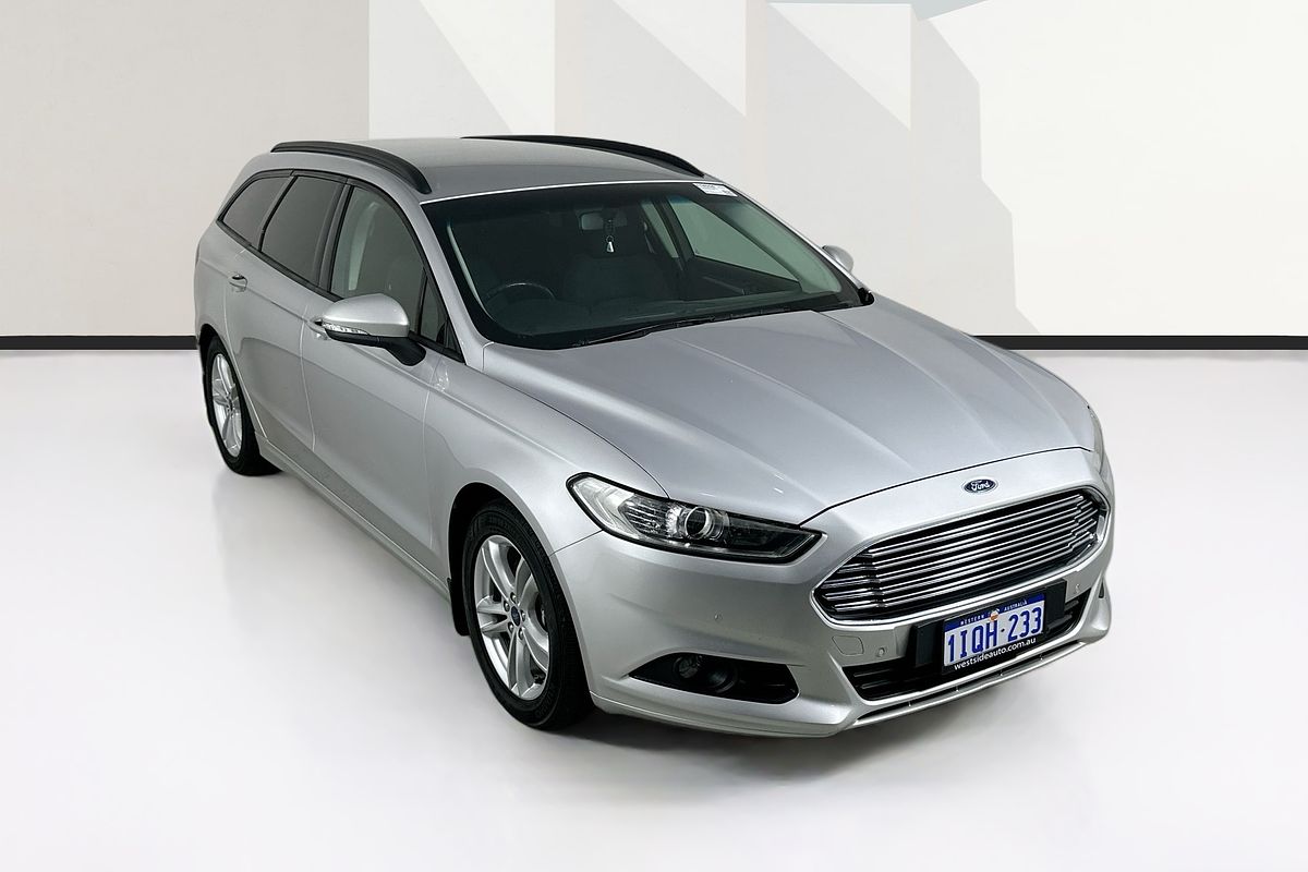 2017 Ford MONDEO AMBIENTE TDCi MD