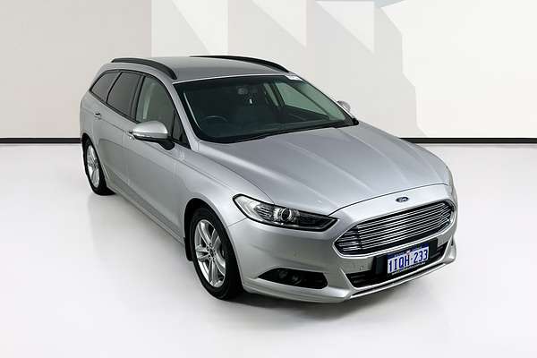 2017 Ford MONDEO AMBIENTE TDCi MD