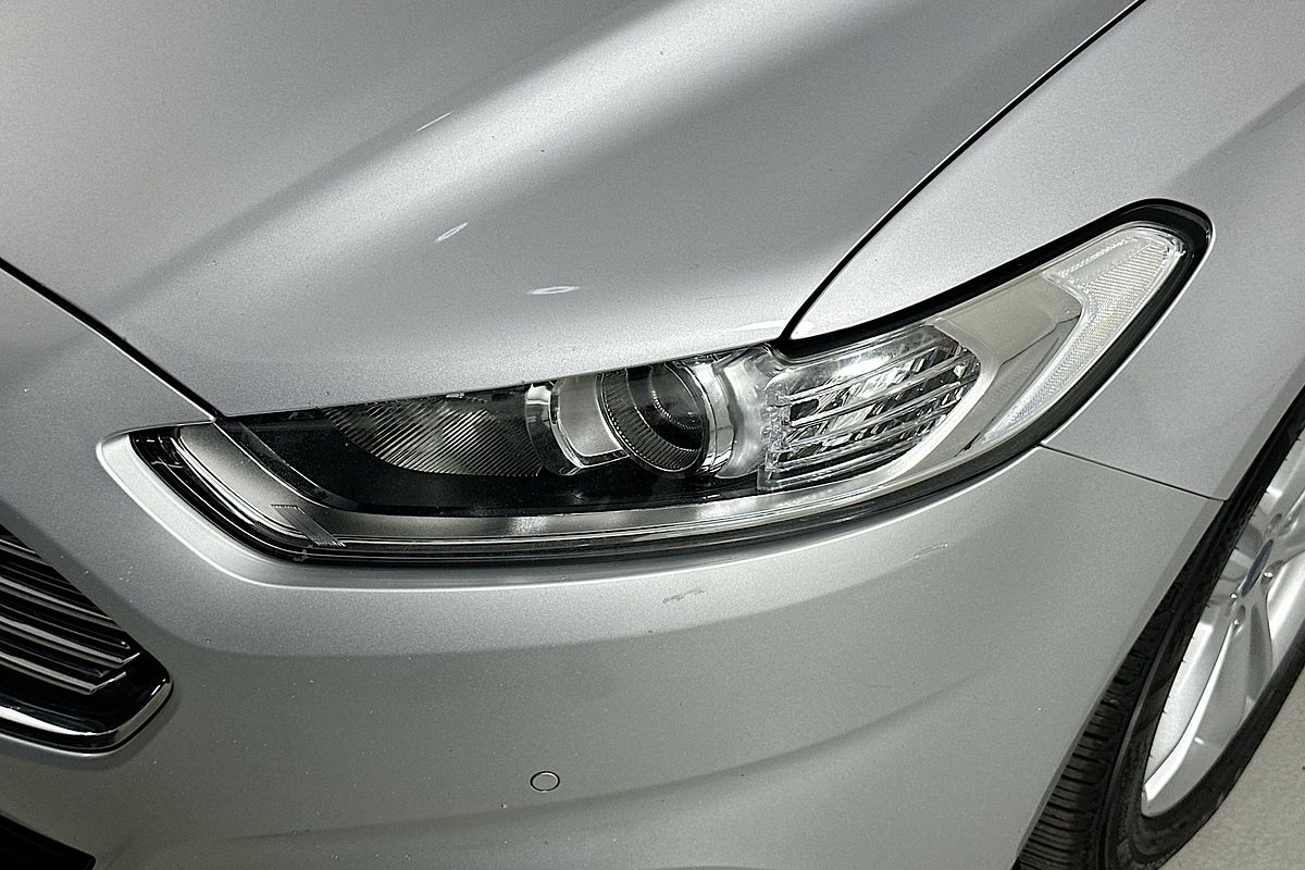 2017 Ford MONDEO AMBIENTE TDCi MD