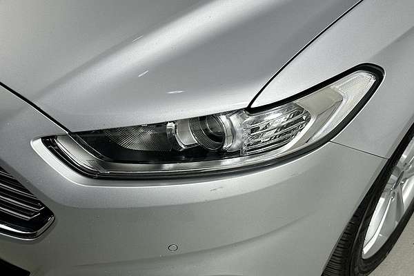 2017 Ford MONDEO AMBIENTE TDCi MD
