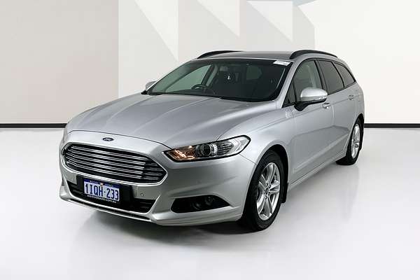 2017 Ford MONDEO AMBIENTE TDCi MD