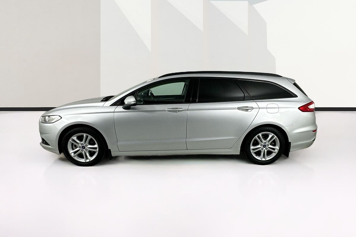 2017 Ford MONDEO AMBIENTE TDCi MD