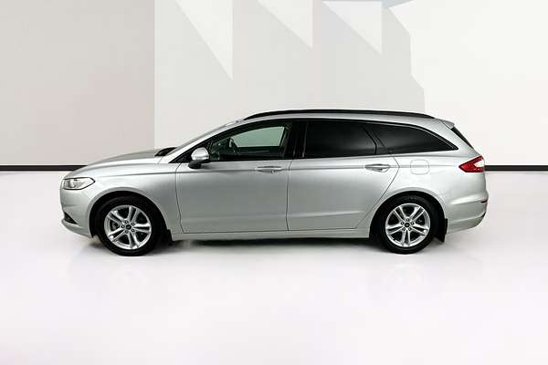 2017 Ford MONDEO AMBIENTE TDCi MD