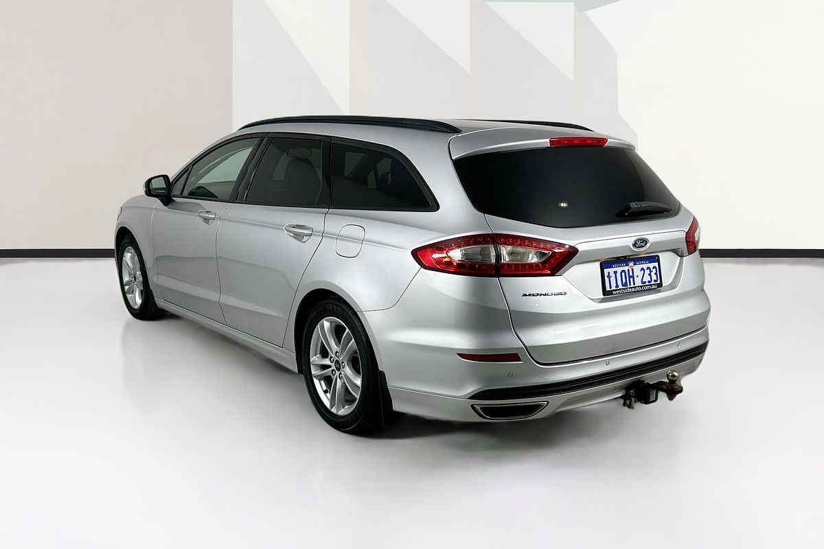 2017 Ford MONDEO AMBIENTE TDCi MD
