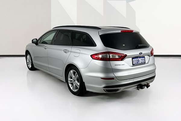 2017 Ford MONDEO AMBIENTE TDCi MD