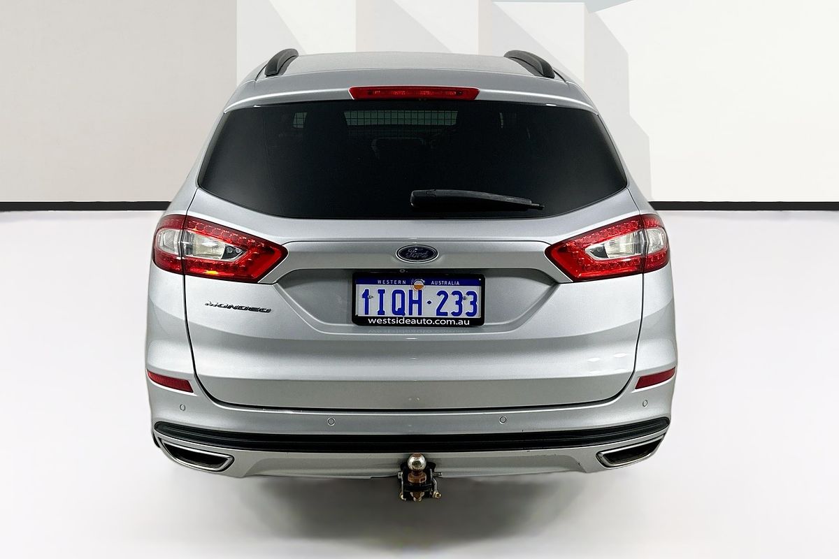 2017 Ford MONDEO AMBIENTE TDCi MD