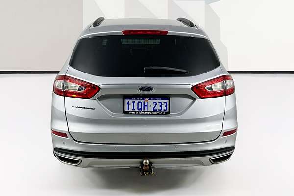 2017 Ford MONDEO AMBIENTE TDCi MD