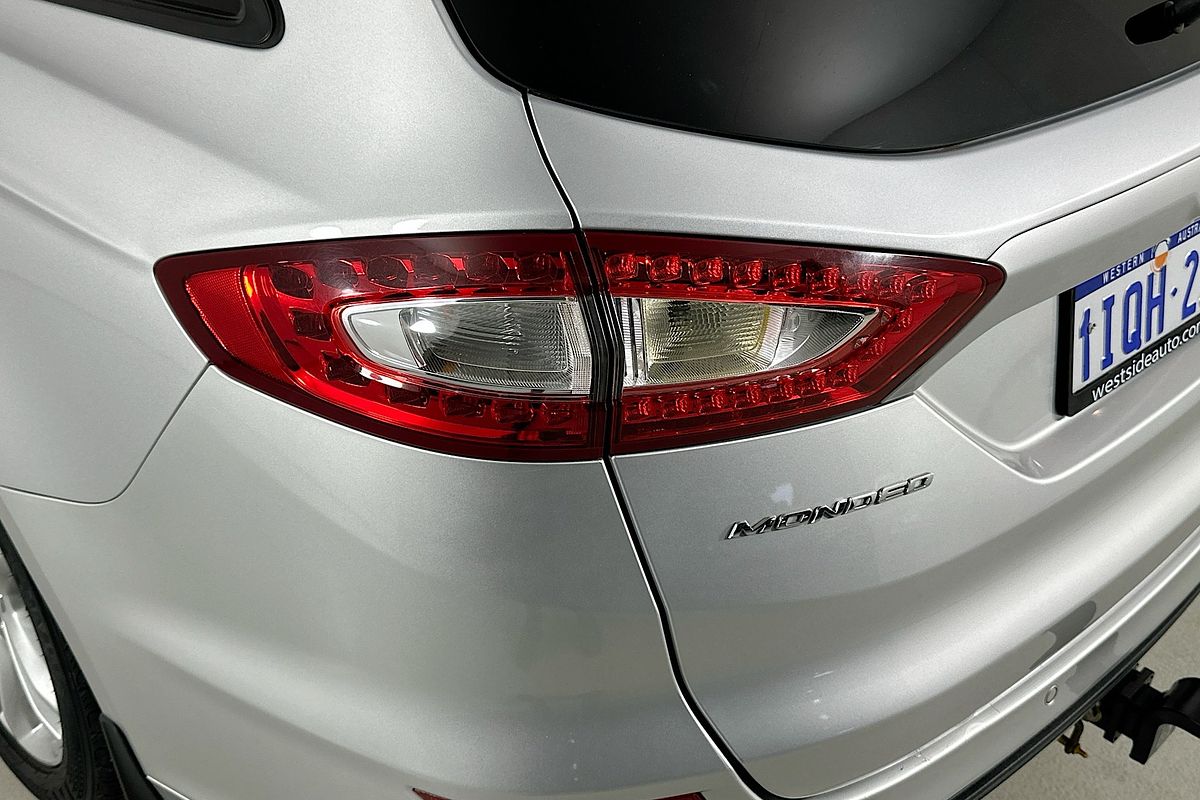 2017 Ford MONDEO AMBIENTE TDCi MD
