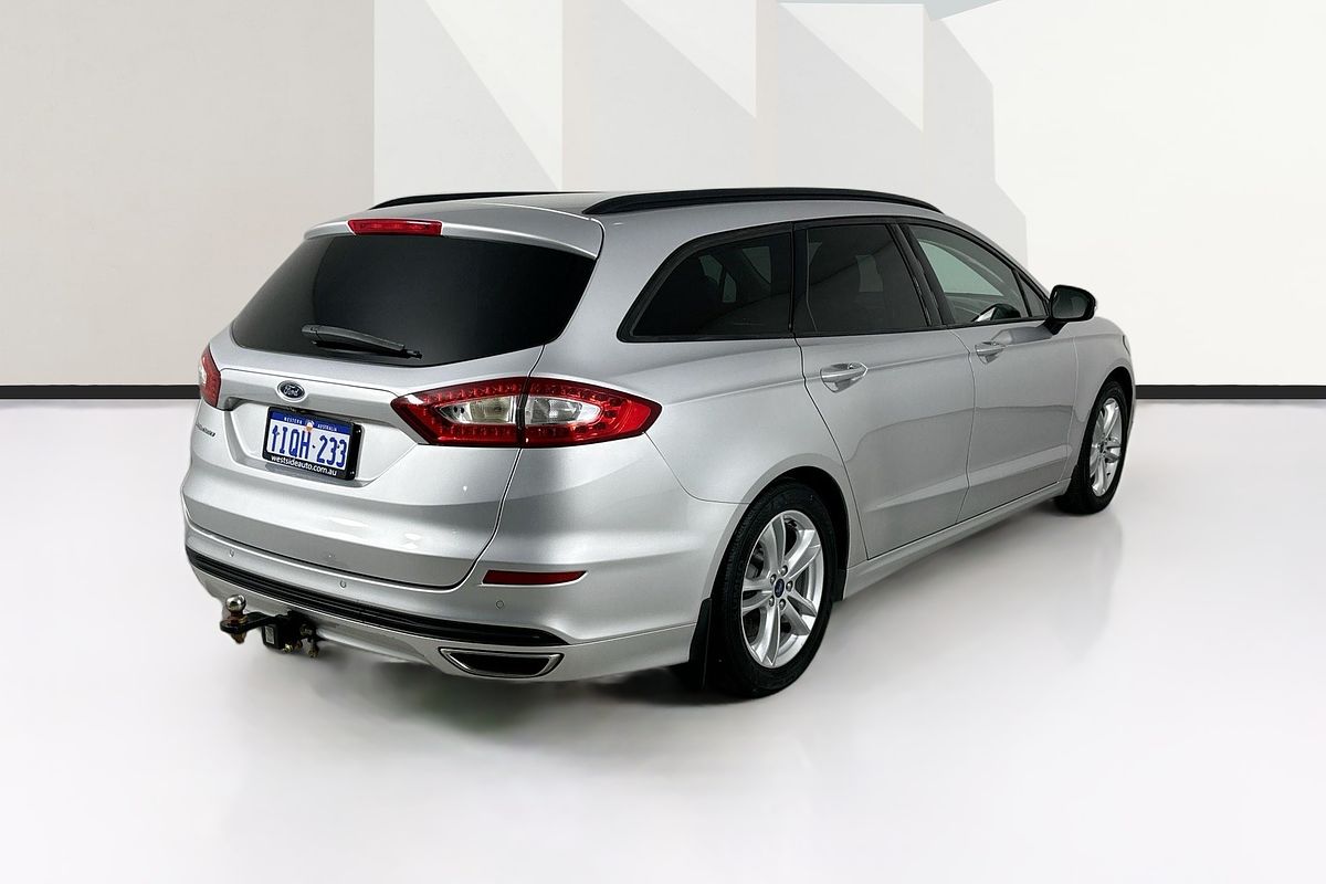 2017 Ford MONDEO AMBIENTE TDCi MD
