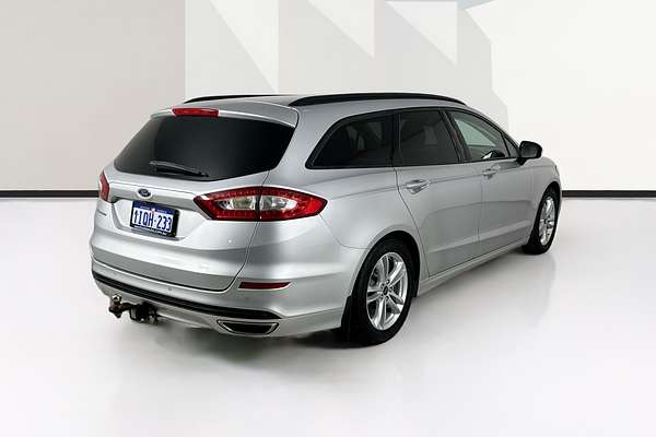 2017 Ford MONDEO AMBIENTE TDCi MD