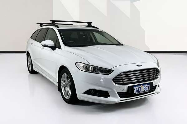 2016 Ford Mondeo Ambiente MD