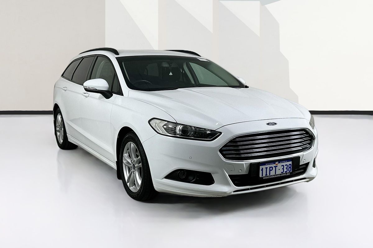 2017 Ford MONDEO AMBIENTE TDCi MD