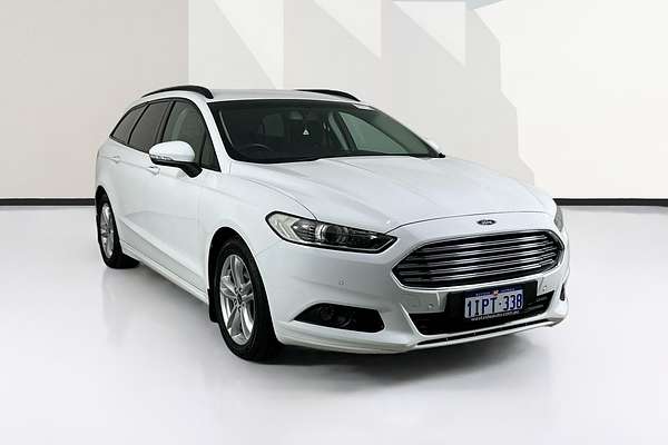 2017 Ford MONDEO AMBIENTE TDCi MD