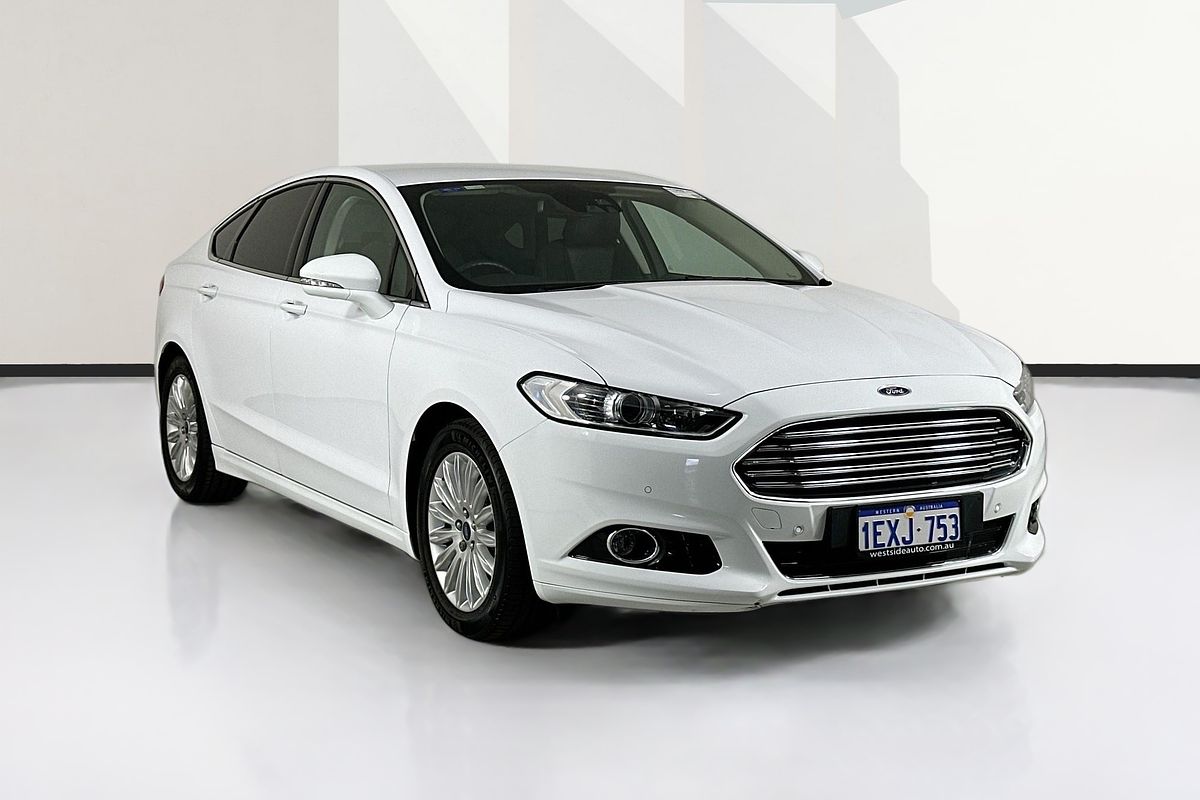 2015 Ford Mondeo TREND MD