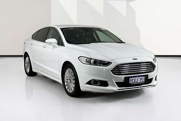 2015 Ford Mondeo TREND MD