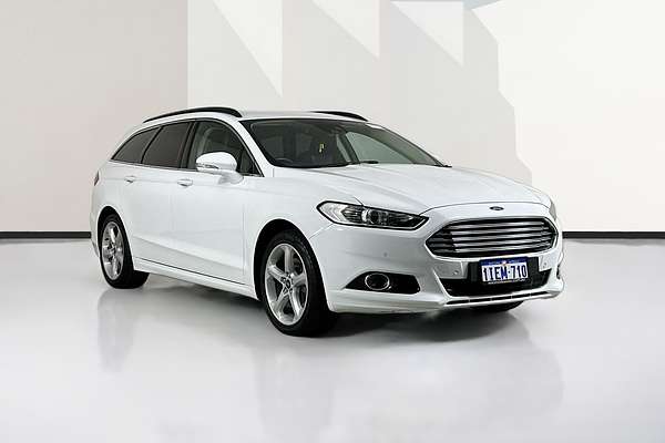 2017 Ford MONDEO TREND MD