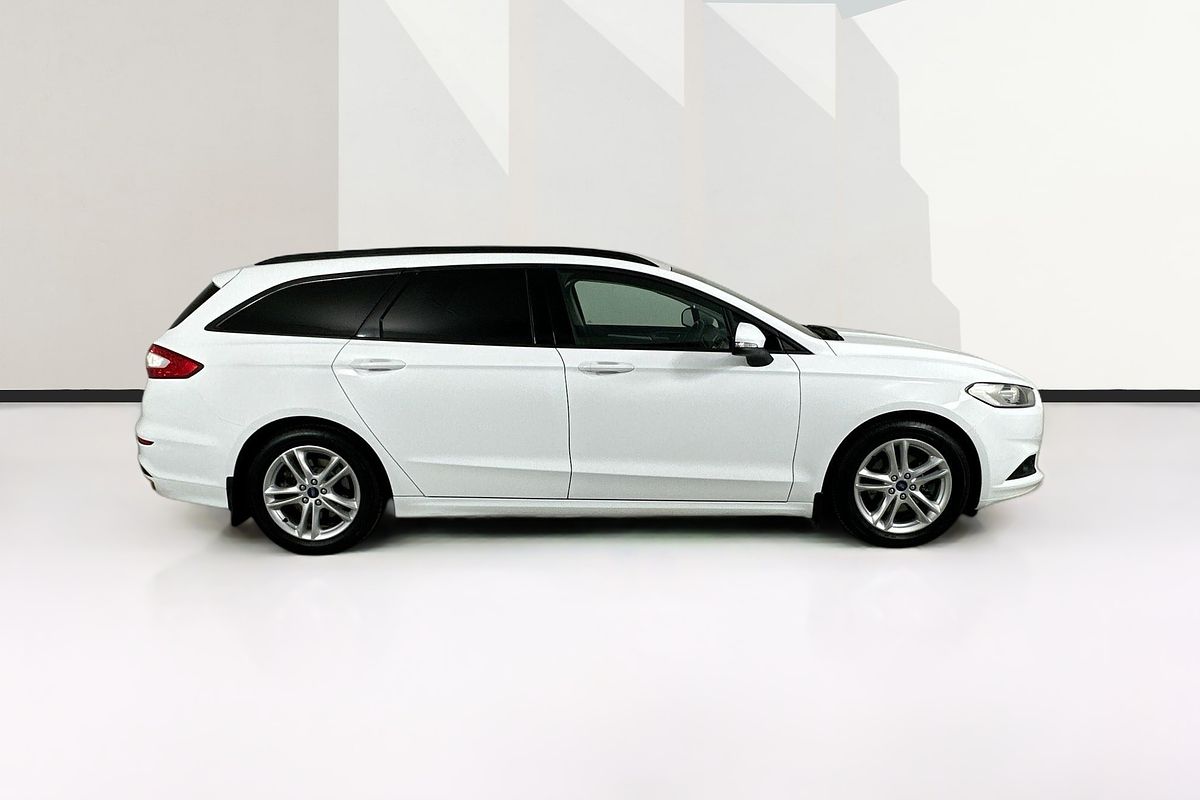 2017 Ford MONDEO AMBIENTE TDCi MD