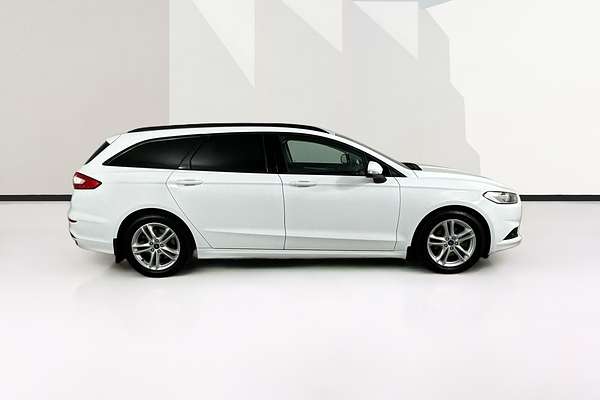 2017 Ford MONDEO AMBIENTE TDCi MD