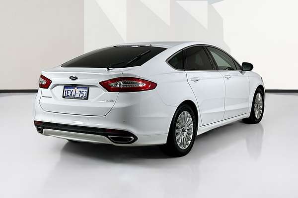 2015 Ford Mondeo TREND MD