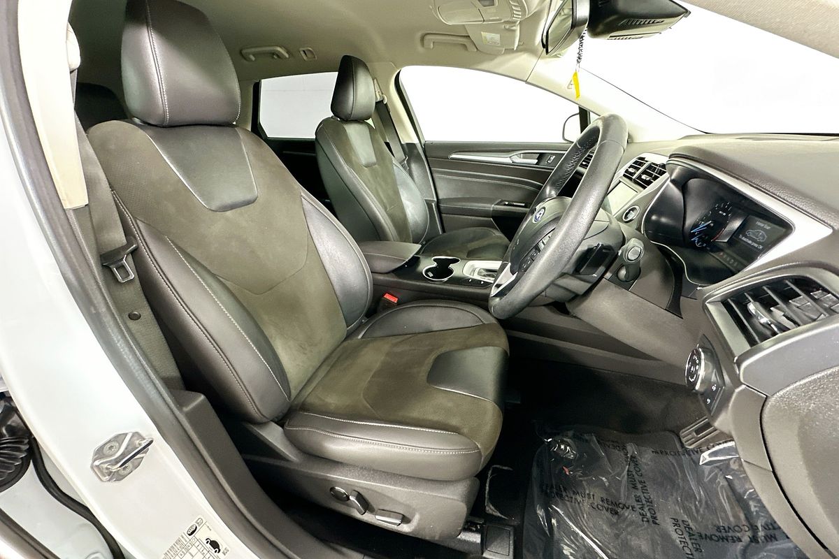 2017 Ford MONDEO TREND MD