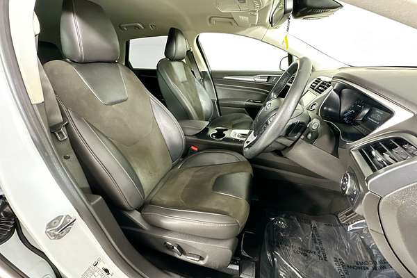 2017 Ford MONDEO TREND MD