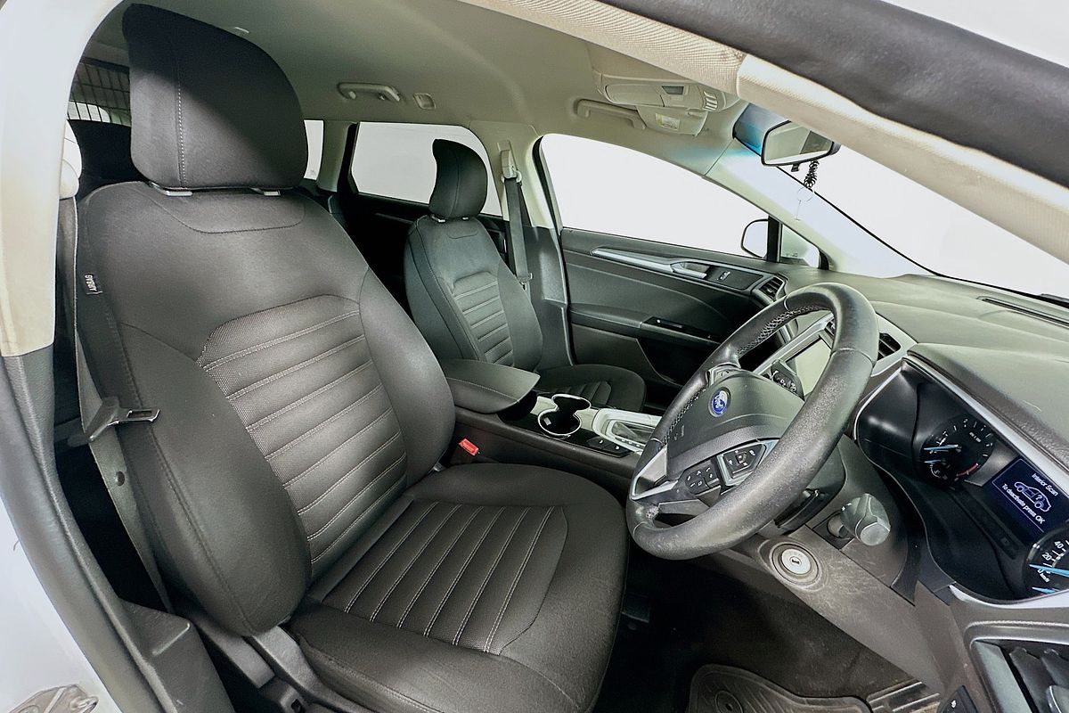 2017 Ford MONDEO AMBIENTE TDCi MD