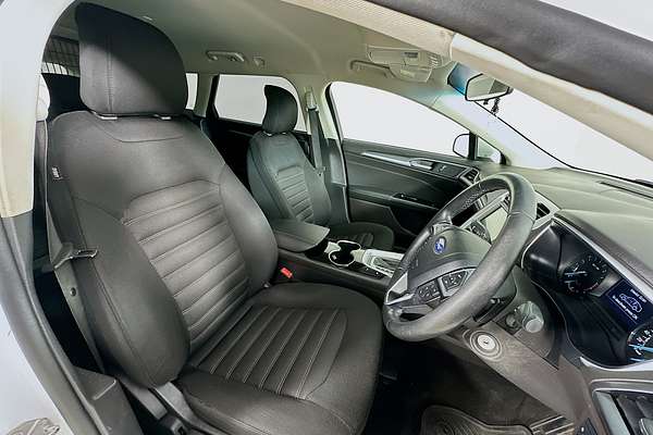 2017 Ford MONDEO AMBIENTE TDCi MD
