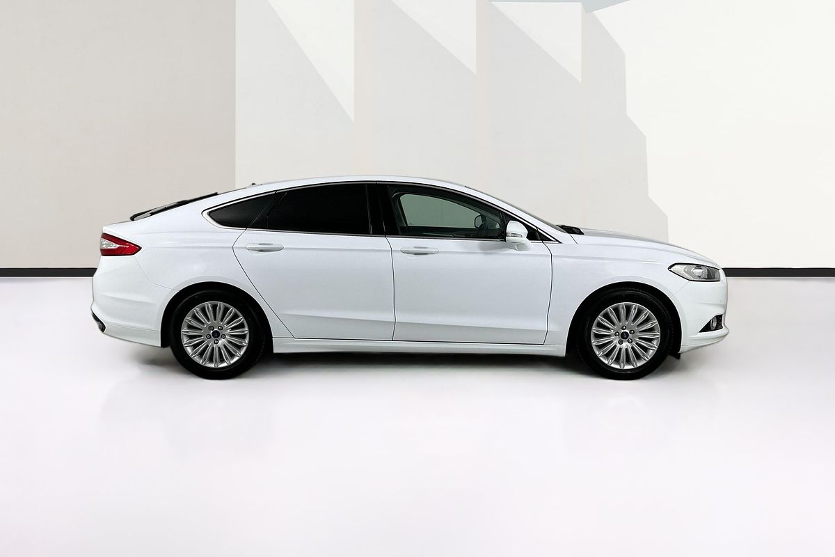 2015 Ford Mondeo TREND MD