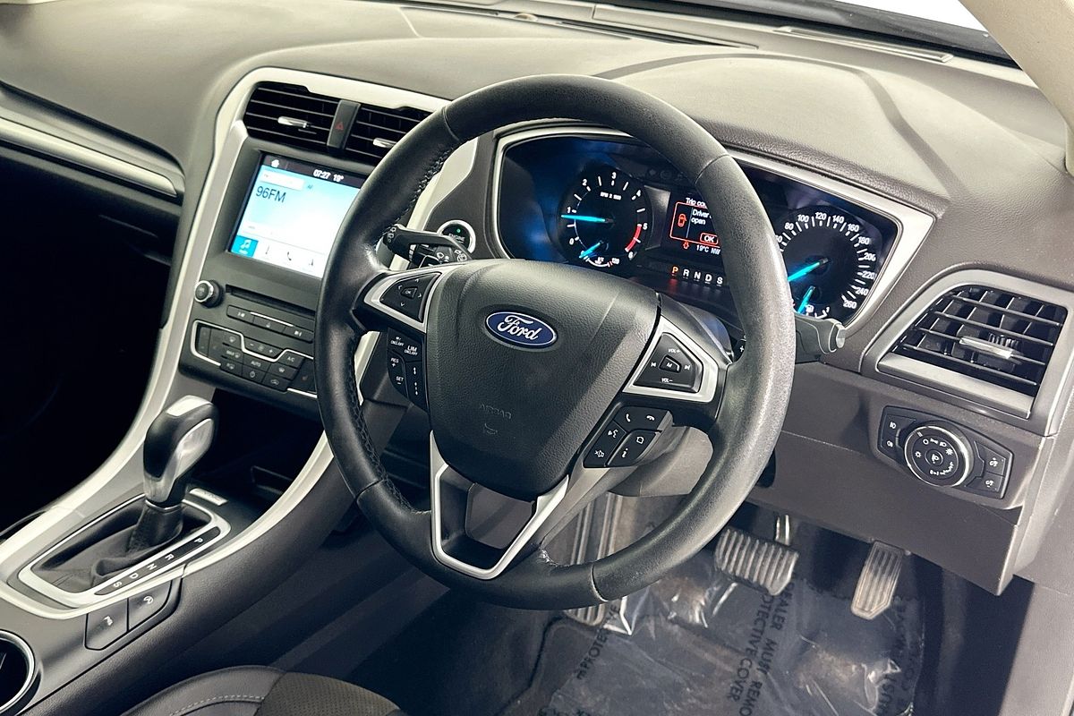 2017 Ford MONDEO TREND MD