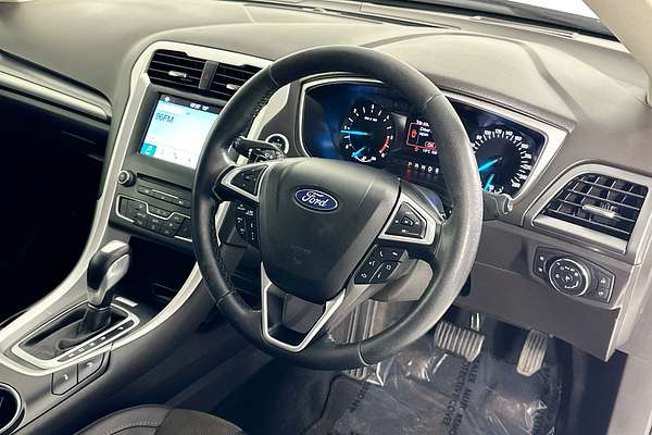 2017 Ford MONDEO TREND MD