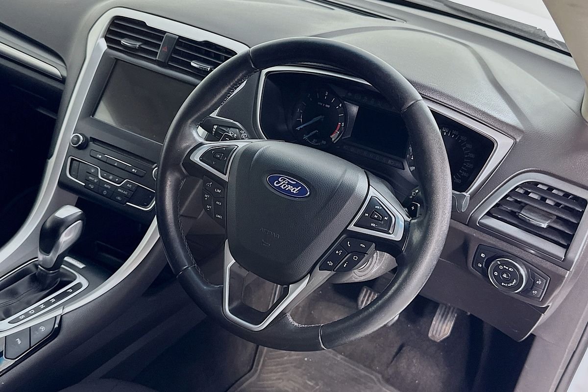 2017 Ford MONDEO AMBIENTE TDCi MD