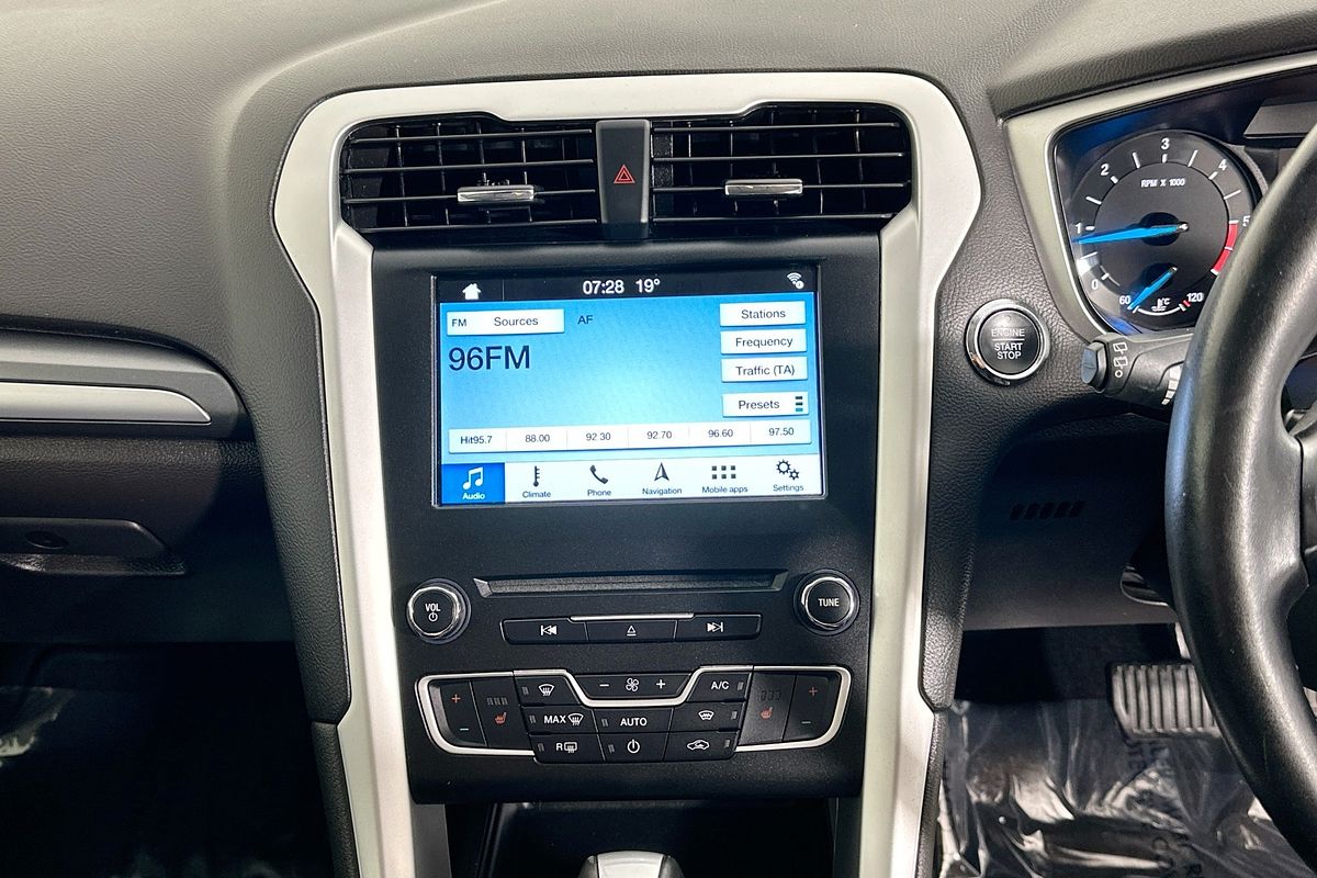 2017 Ford MONDEO TREND MD