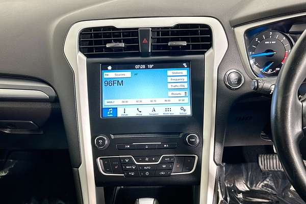 2017 Ford MONDEO TREND MD